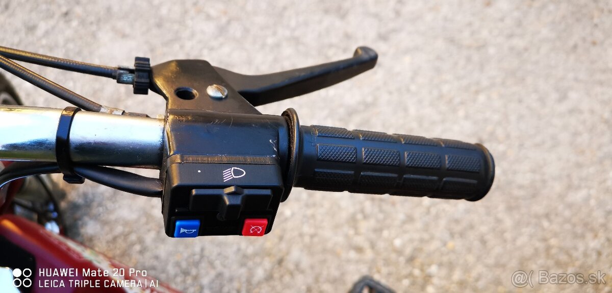 Babeta 210 121lux - 9