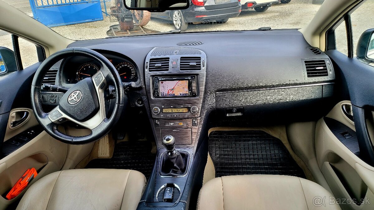 Toyota Avensis Combi 2.0 D-4D Exclusive - 9