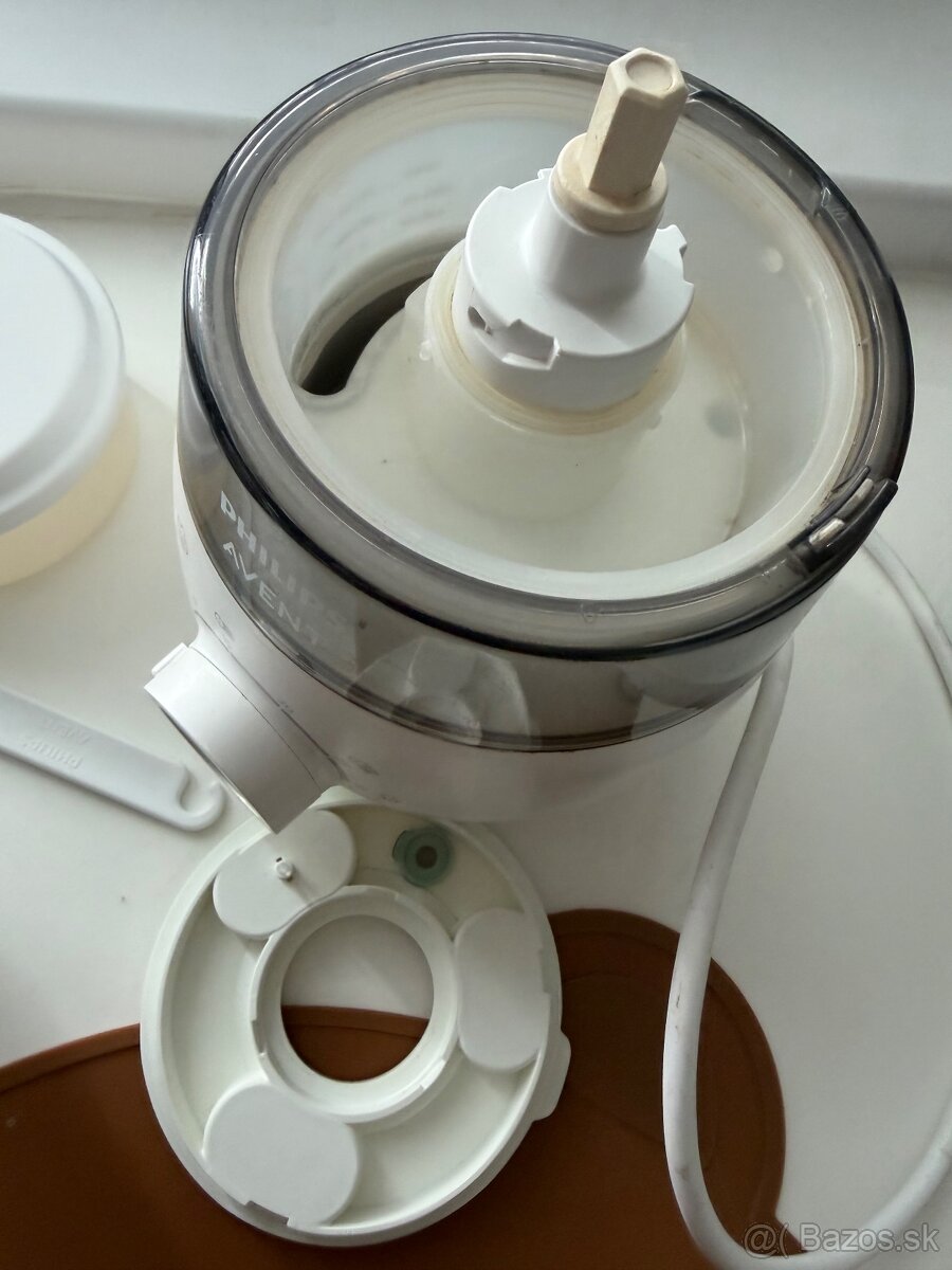 Avent parny varic a mixer 4v1 philips - 9