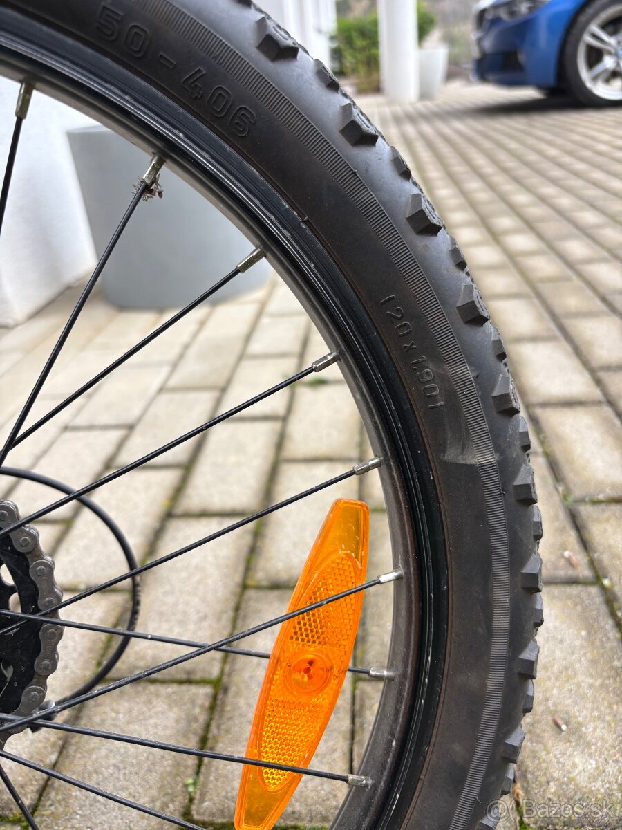 Detsky bicykel KELLYS Lumi 50 - 9