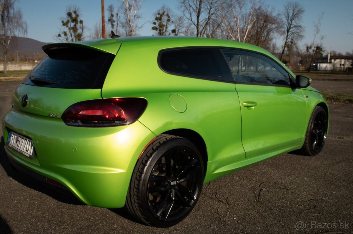 Volkswagen Scirocco 2.0 TSI 210k - 9
