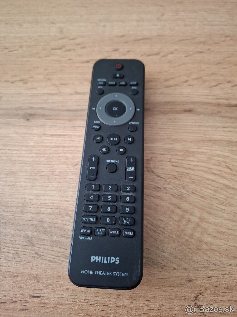 Domáce kino Philips - 9