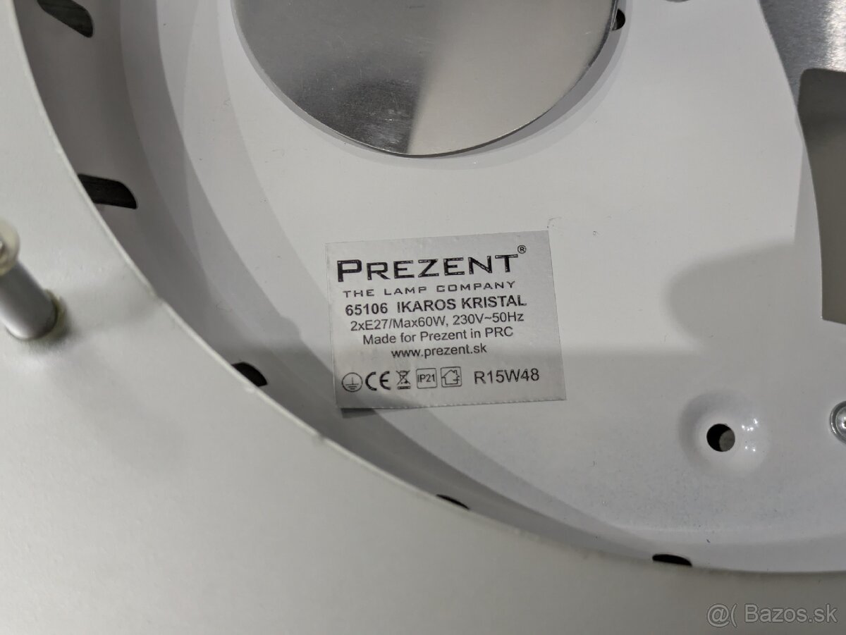 Interiérové svietidlá PREZENT IKAROS - 9