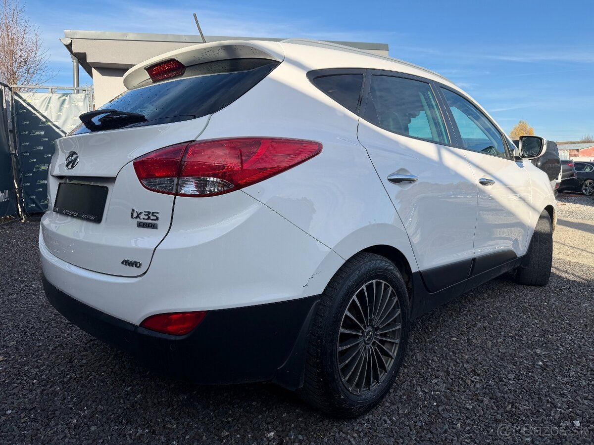 Hyundai ix35 2.0 CRDi 4x4 Automat - 9
