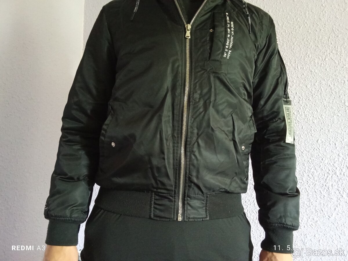 Bunda prechodná - 9