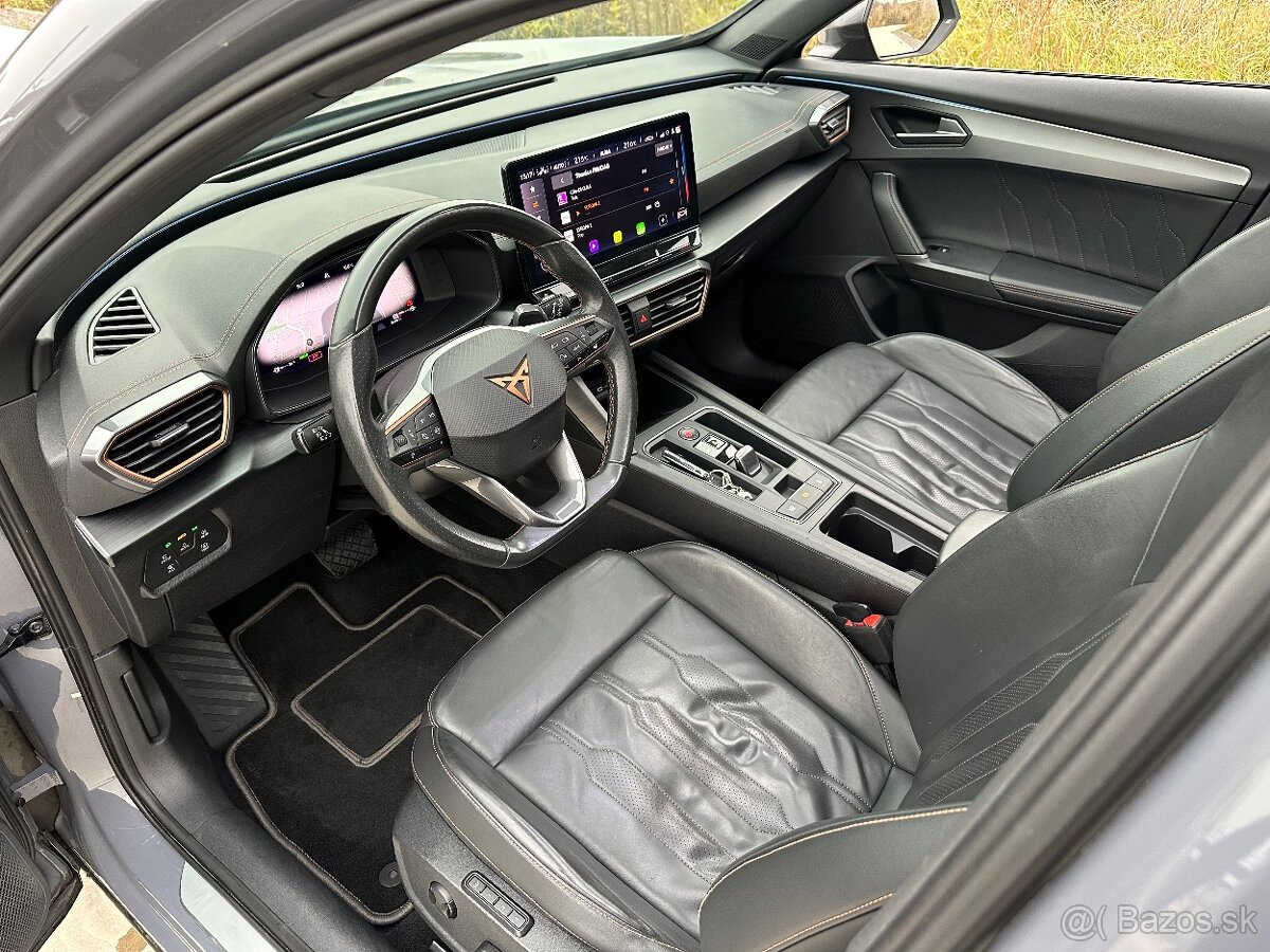 Cupra Formentor 1.4 TSI eHybrid 150kw Dsg Panoráma - 9