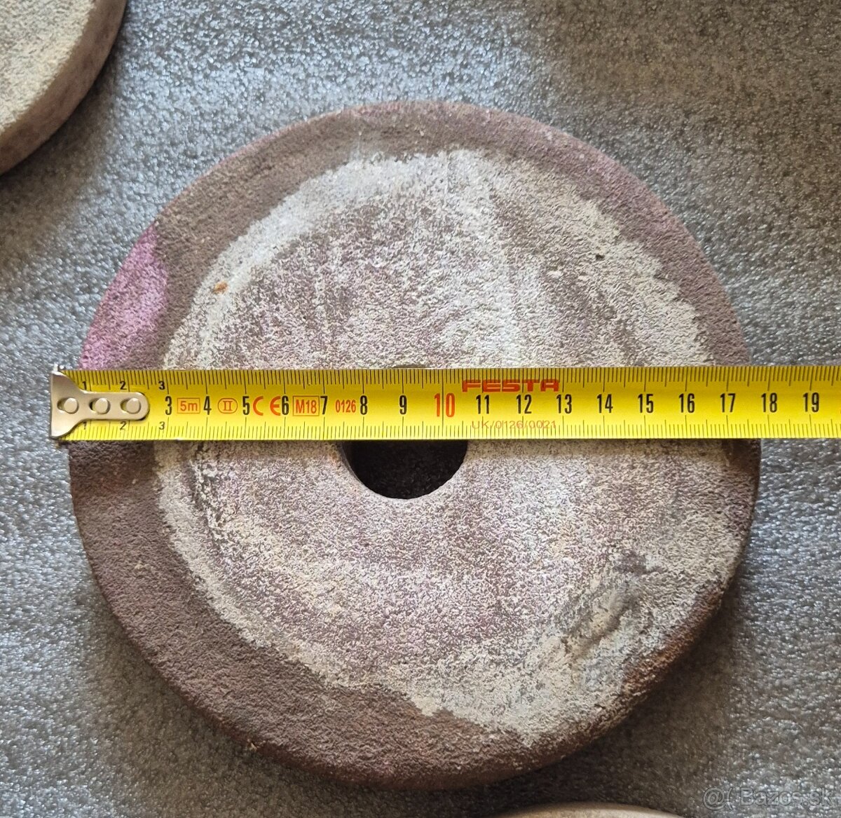 Predám rôzne brúsne kotúče - 9