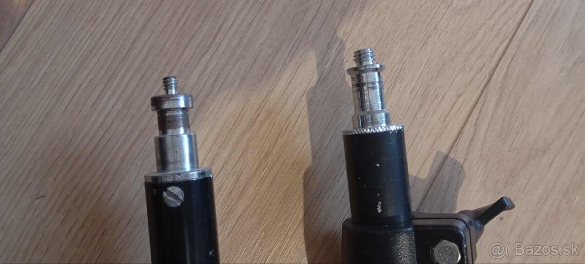 Štúdiové blesky Photon 500w set statívy - 9