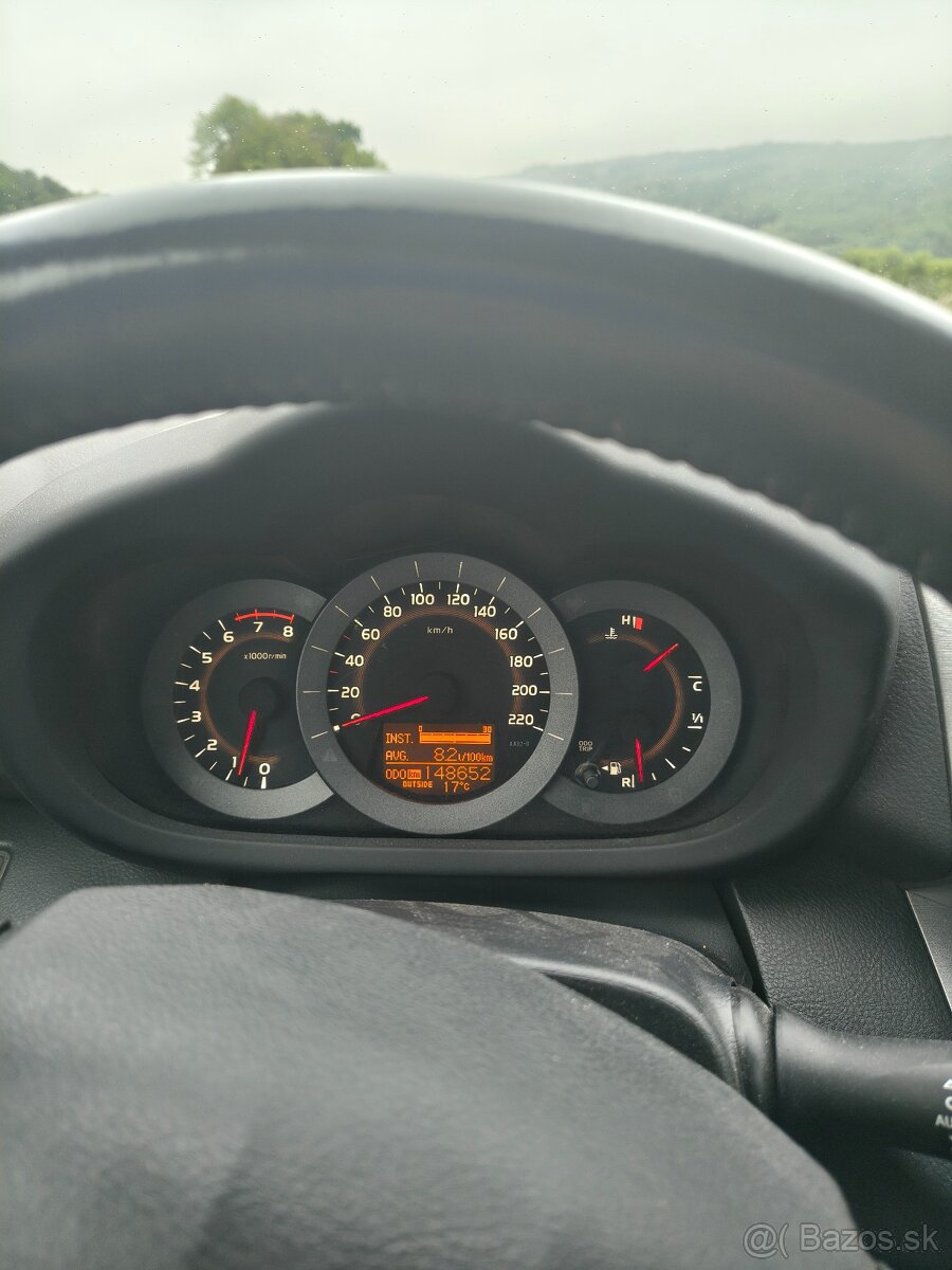 Toyota RAV4 2,0 VVT-i LPG 4x4 - 9