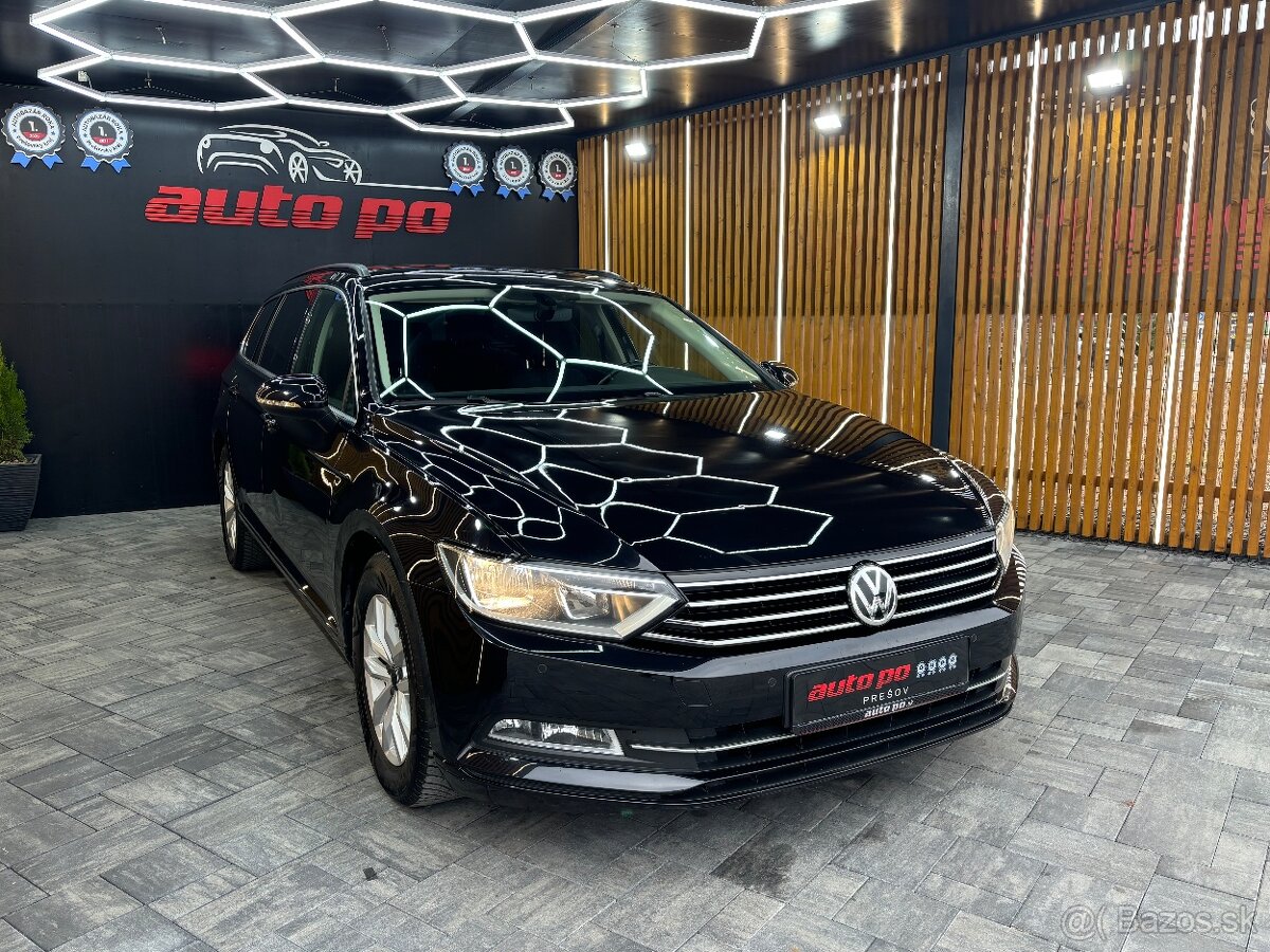 Volkswagen Passat Variant 2.0 TDI BMT Comfortline - 9