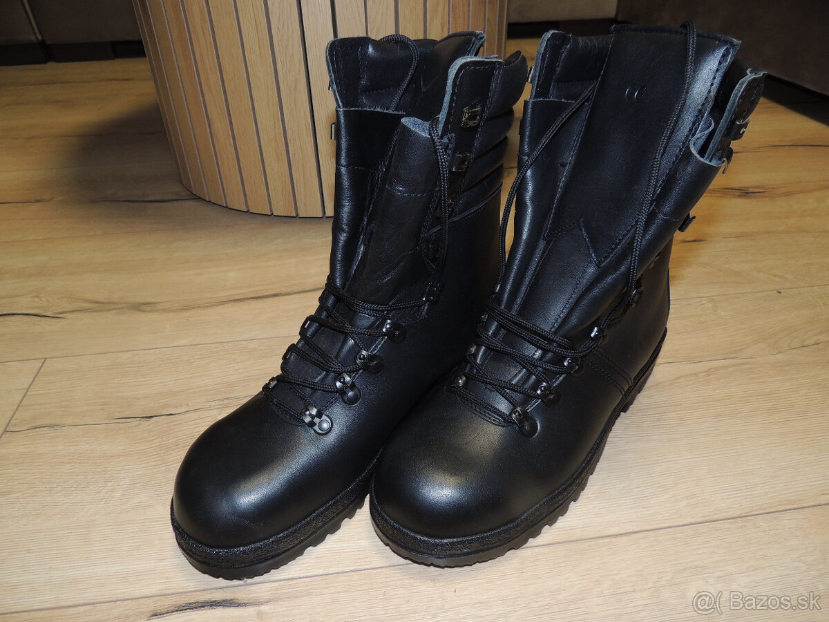 Set Engelbert Strauss a kožené topánky Steinkogler - 9