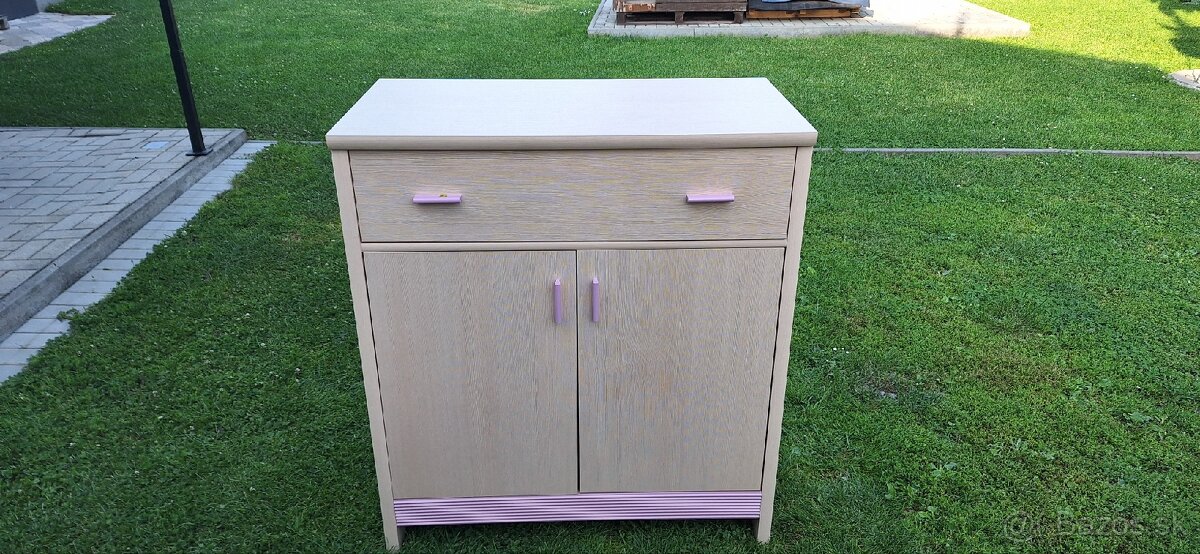 Predám písací stôl a komodu pre dievča aj chlapca - 9