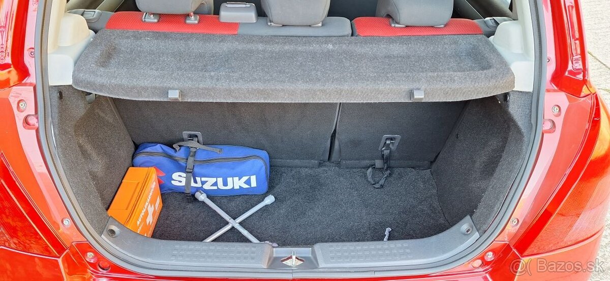 Predam Suzuki Swift 1.3 2007 176000km - 9