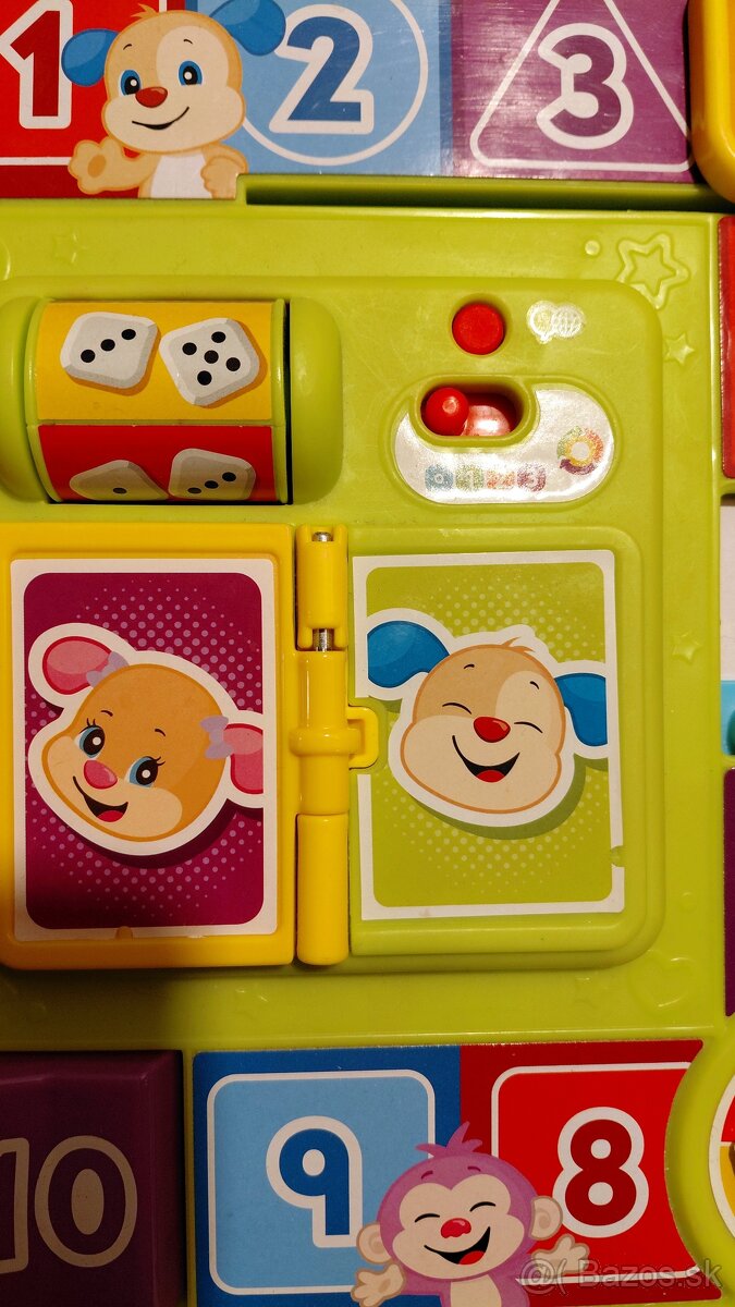 Interaktívne hračky pre najmenších - 9