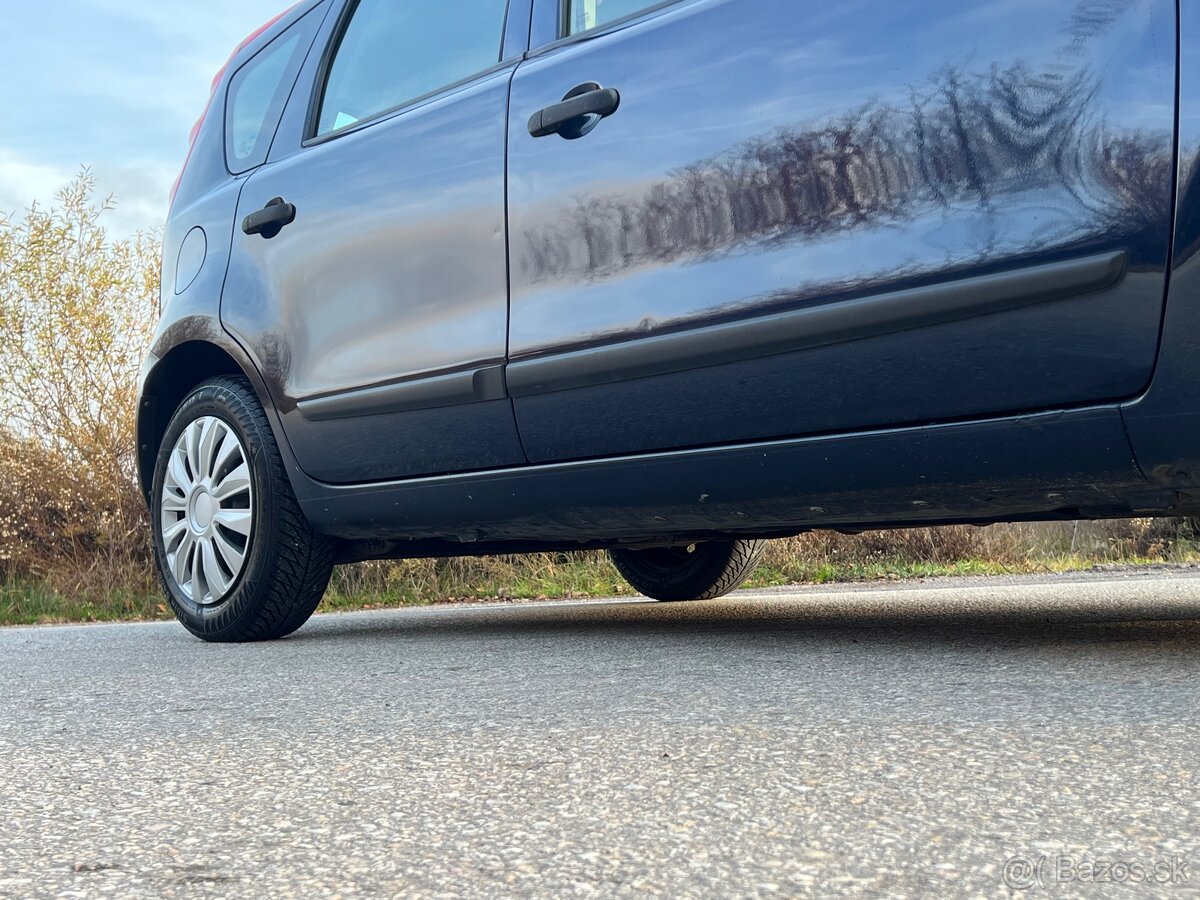 Nissan Note 1.4 65 kW (2008) – 142 300 km - 9