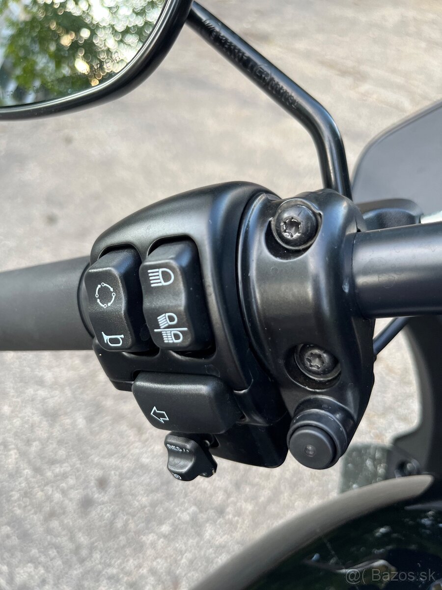 Harley Davidson Low Rider ST-plati do 31.12. - 9