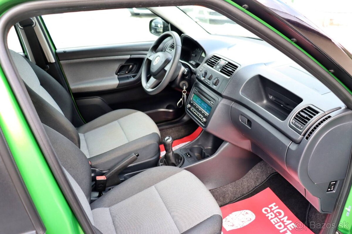 Škoda Fabia 1.2 TSI Active - 9