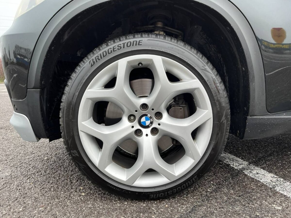 BMW X5 e70 4.8i - 9