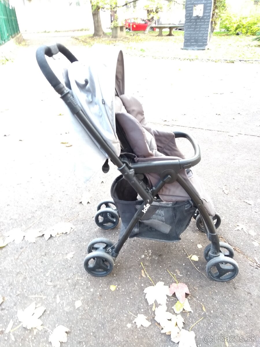 spotrovy kocik Joie - minimalne pouzivany. - 9