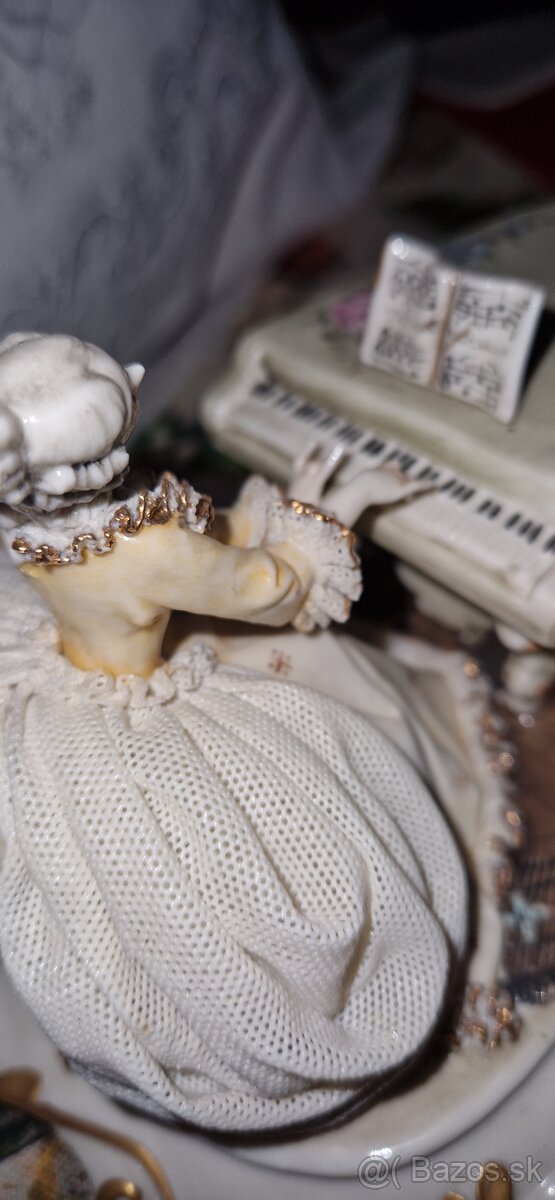 Soška Volkstedt a soška Neapol - 9