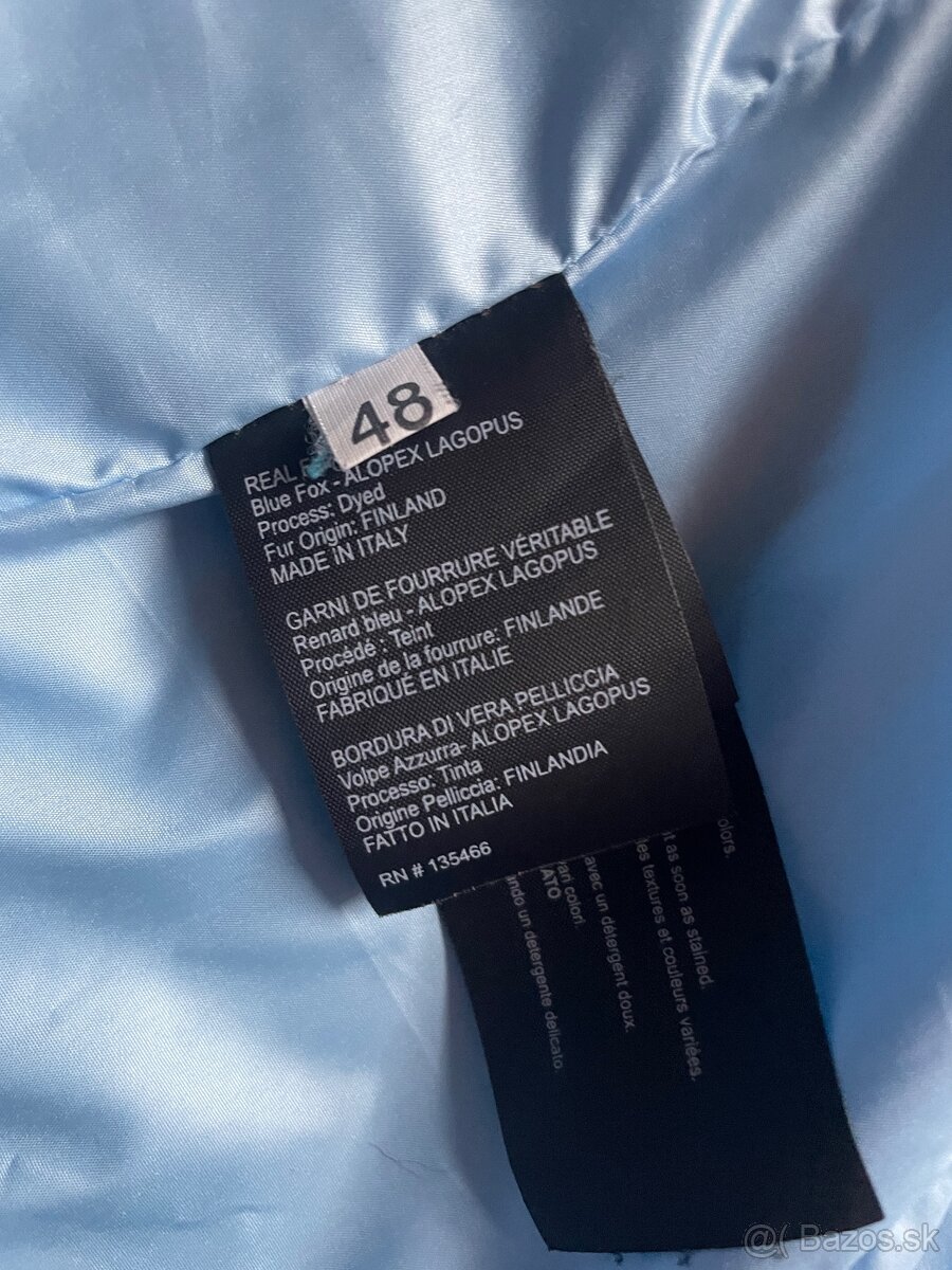 Páperová vesta FLO&CLO - 9