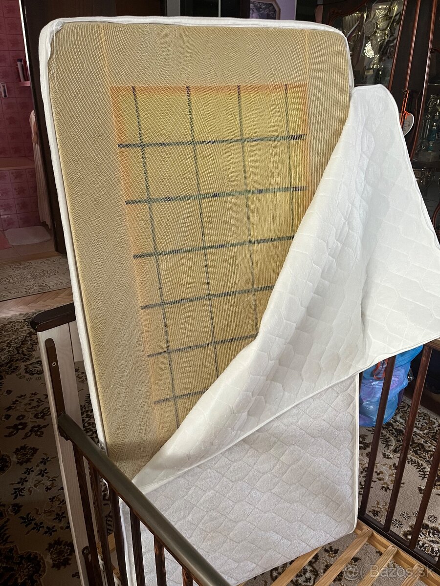 Detska postielka 120x60 - 9