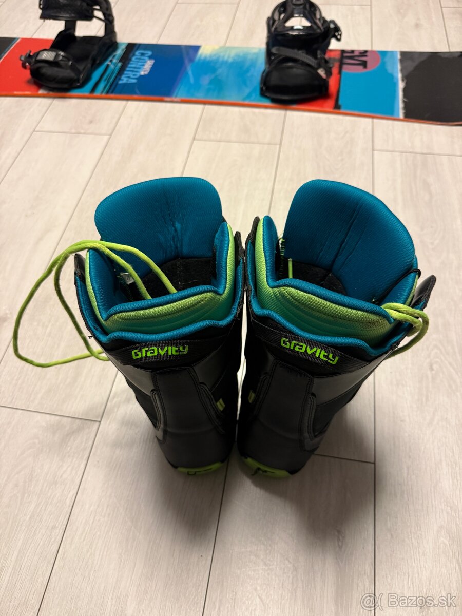 Snowboard gravity - 9