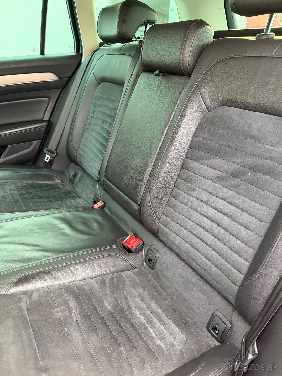 Volkswagen passat b8 - 9