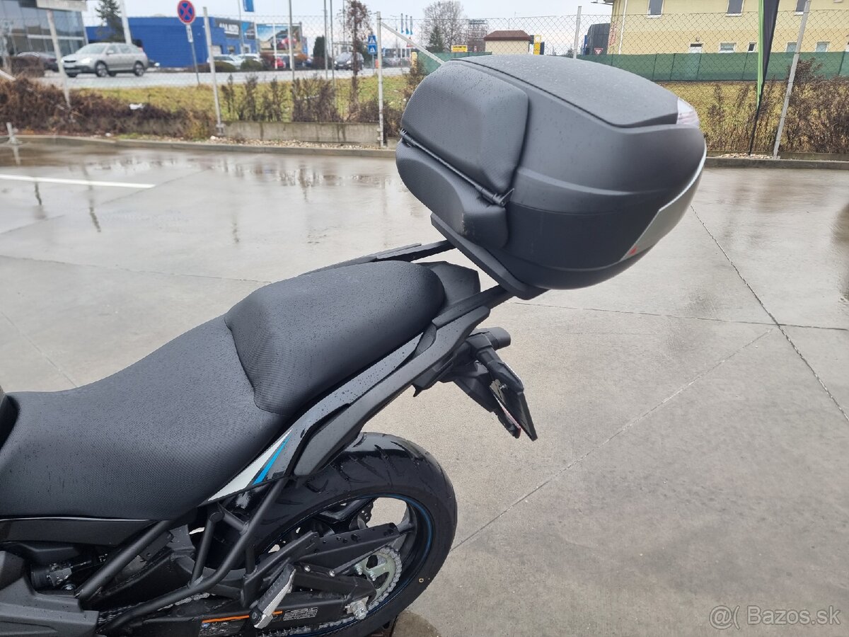 Kawasaki Versys 650 - 9