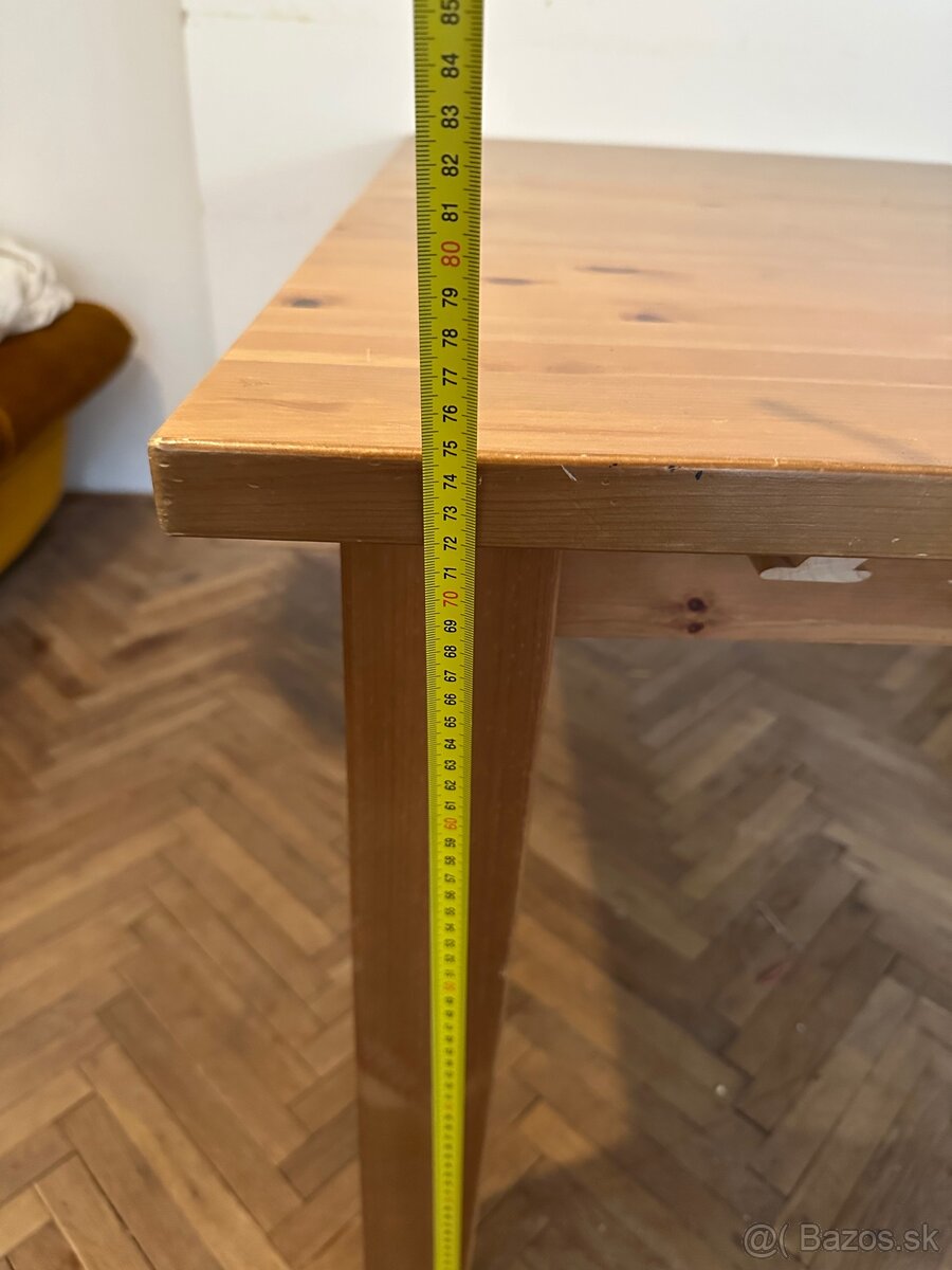 Rozkladaci jedalensky stol - 9