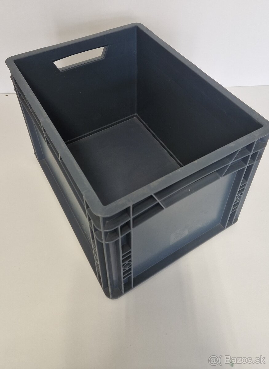 Predám plastové prepravky - bedničky, boxy. - 9