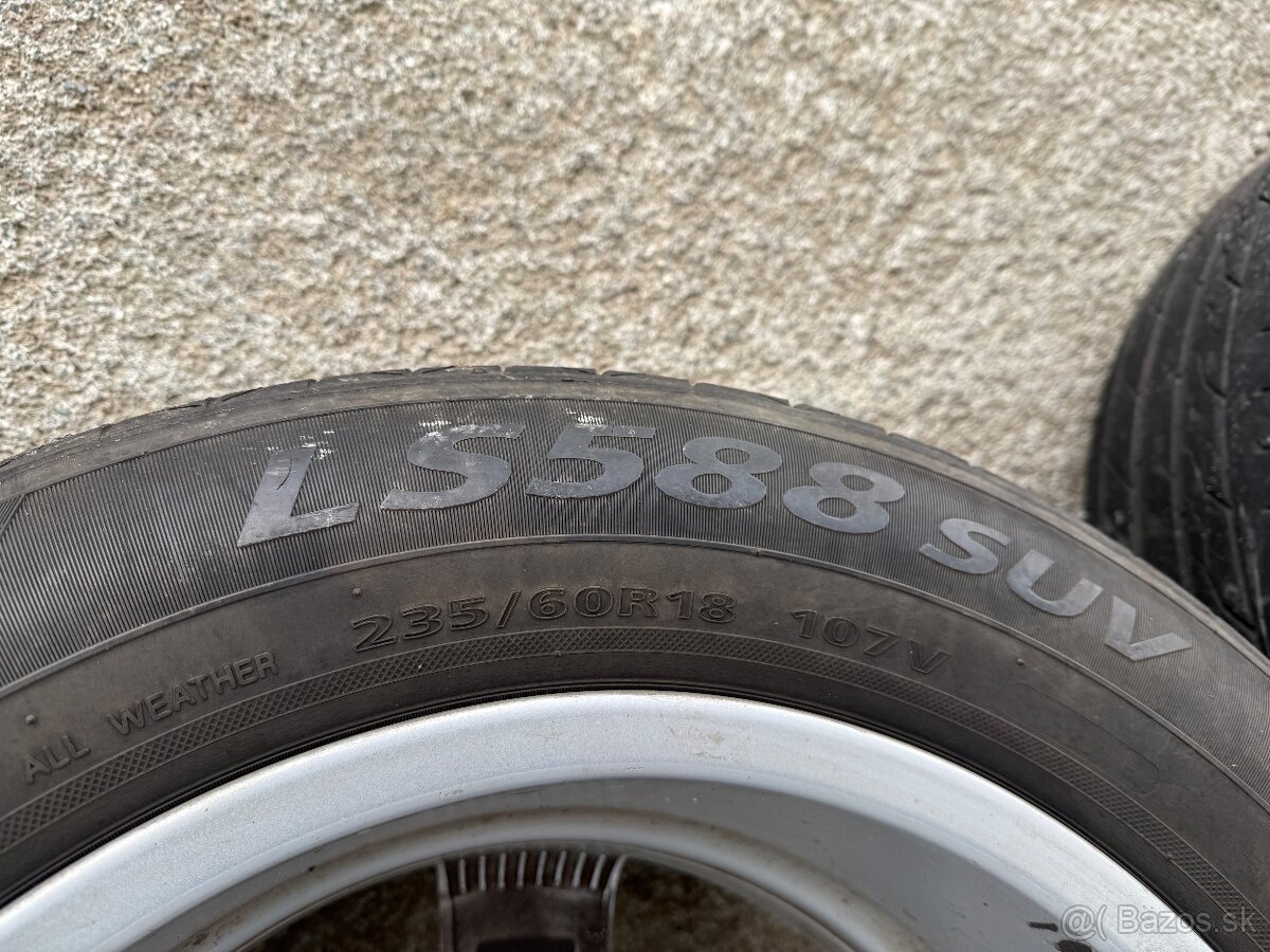 Elektrony 5x112 R18 - 9