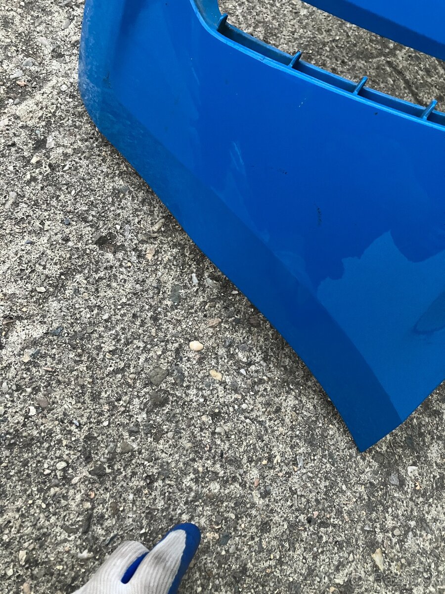 predni naraznik audi a4 b9 lift s-line maska - 9