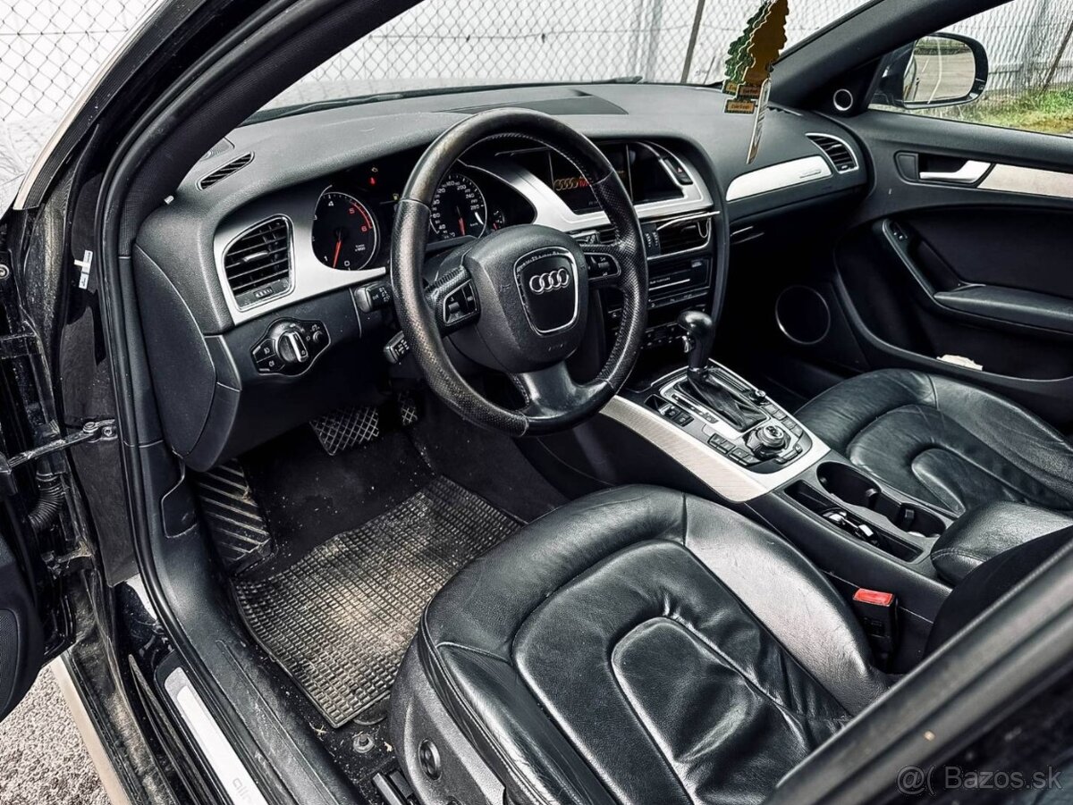 Audi A4 Avant 3.0 TDI V6 quattro Allroad - 9