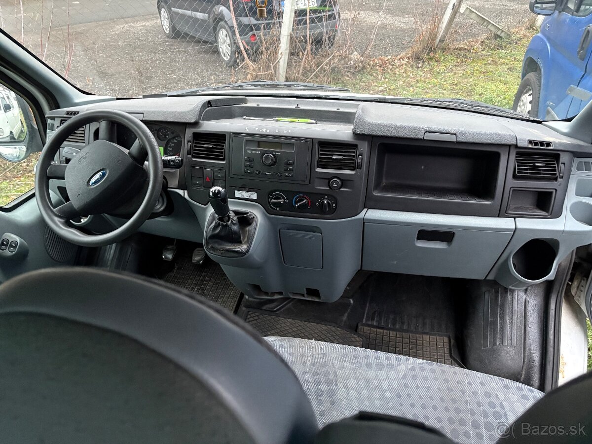 Ford Transit 2.2tdci 9miest - 9