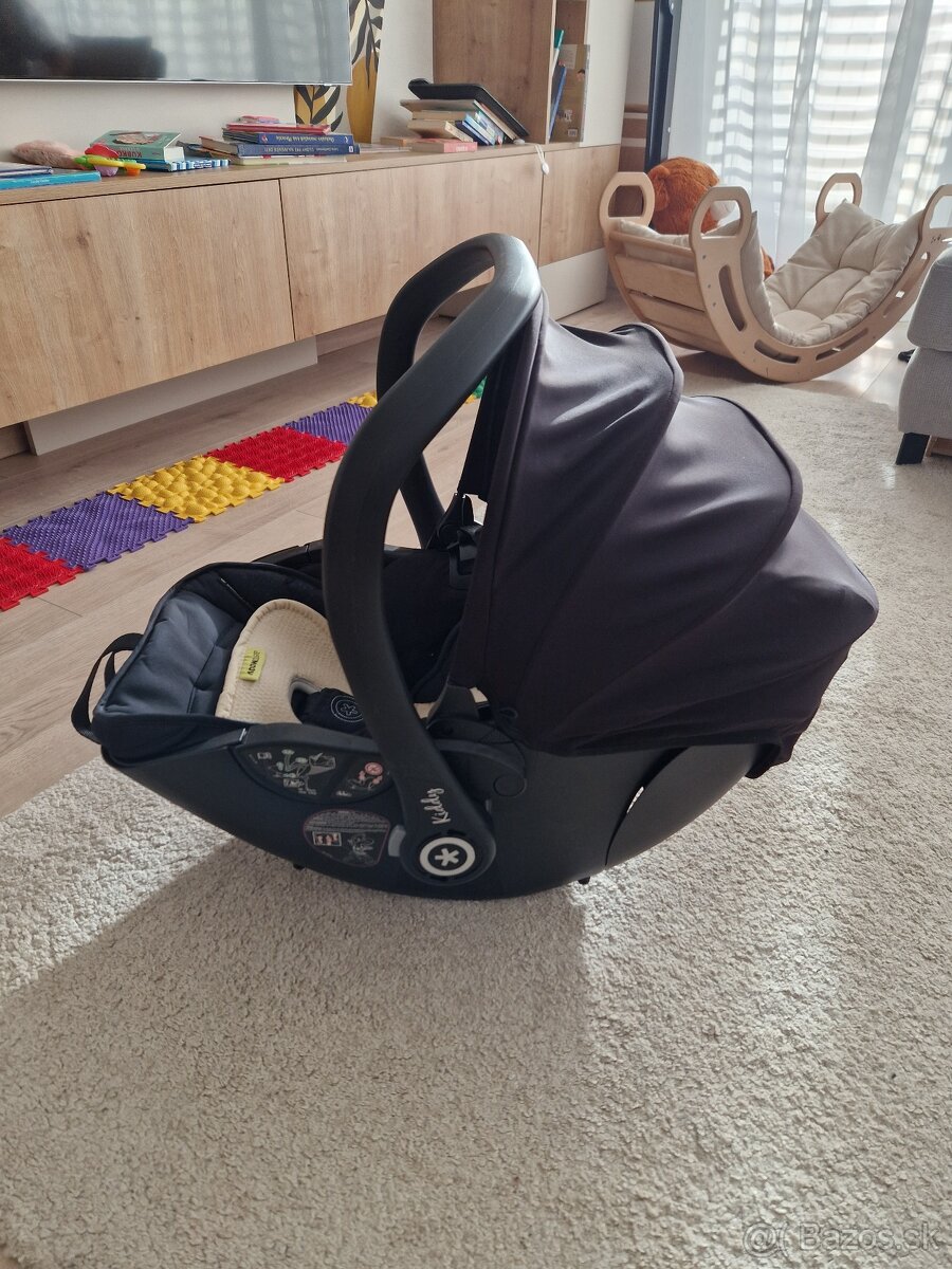Kiddy evoluna i-Size autosedacka s isofixom - 9