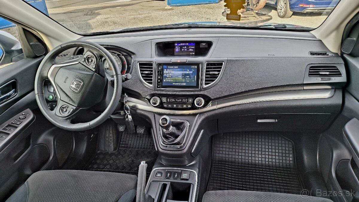 Honda CR-V 1.6 i-DTEC Comfort 2WD - 9