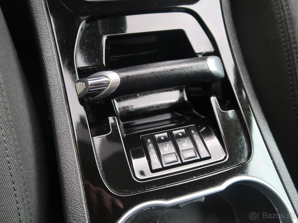 Ford Galaxy Titanum 2.0TDCi,120KW - 9