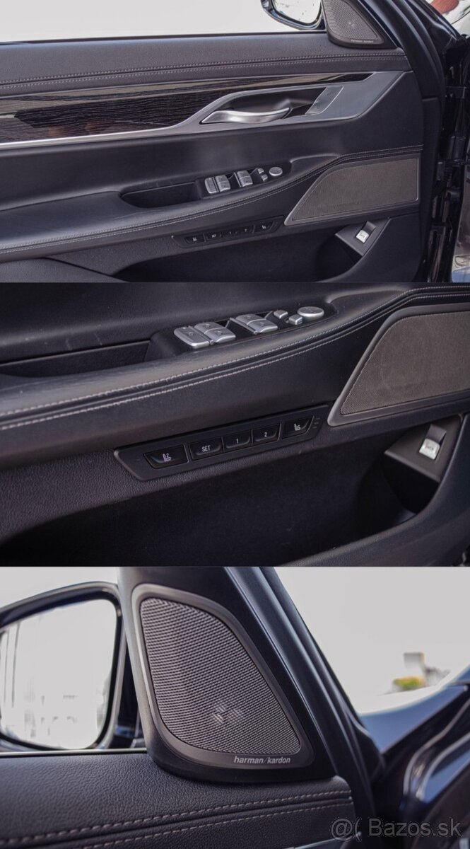 BMW 730d G11 Carbon Core 195kw Webasto - 9