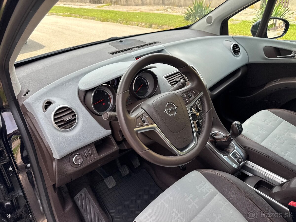Opel Meriva 1.4T Cosmo - 9