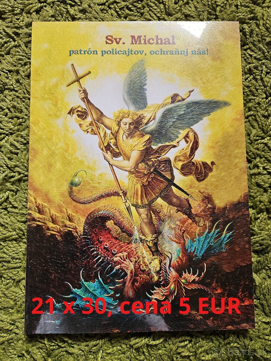 Duchovné obrazy - úplne nové - 9