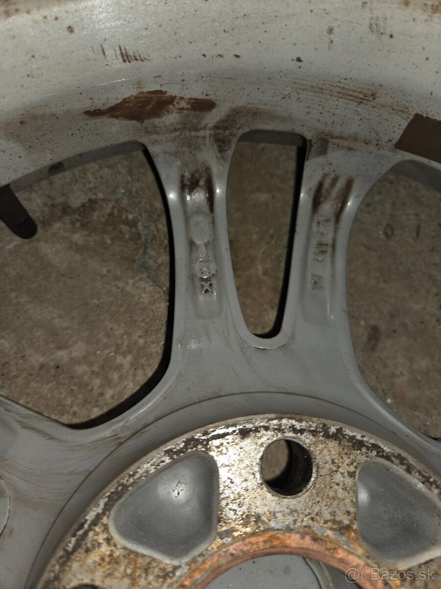 Elektron 5x112 r16zimne pneumatik novy stav - 9