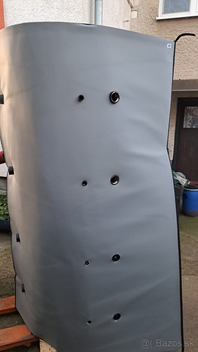 Predám novú akumulačnú nádrž SWISSTEQ 1000L - 9