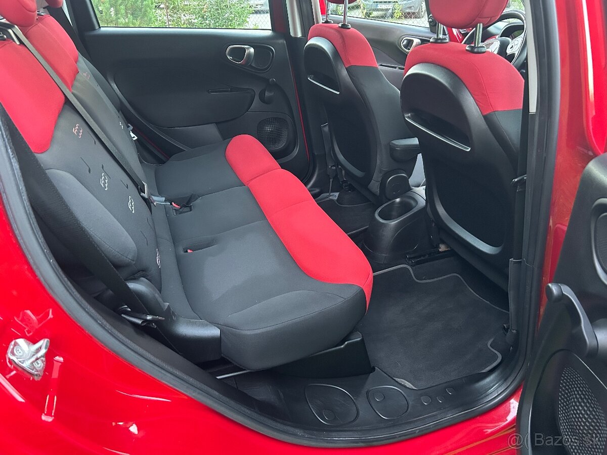 Fiat 500L 1,4 Benzyna 2012/2013 - 9