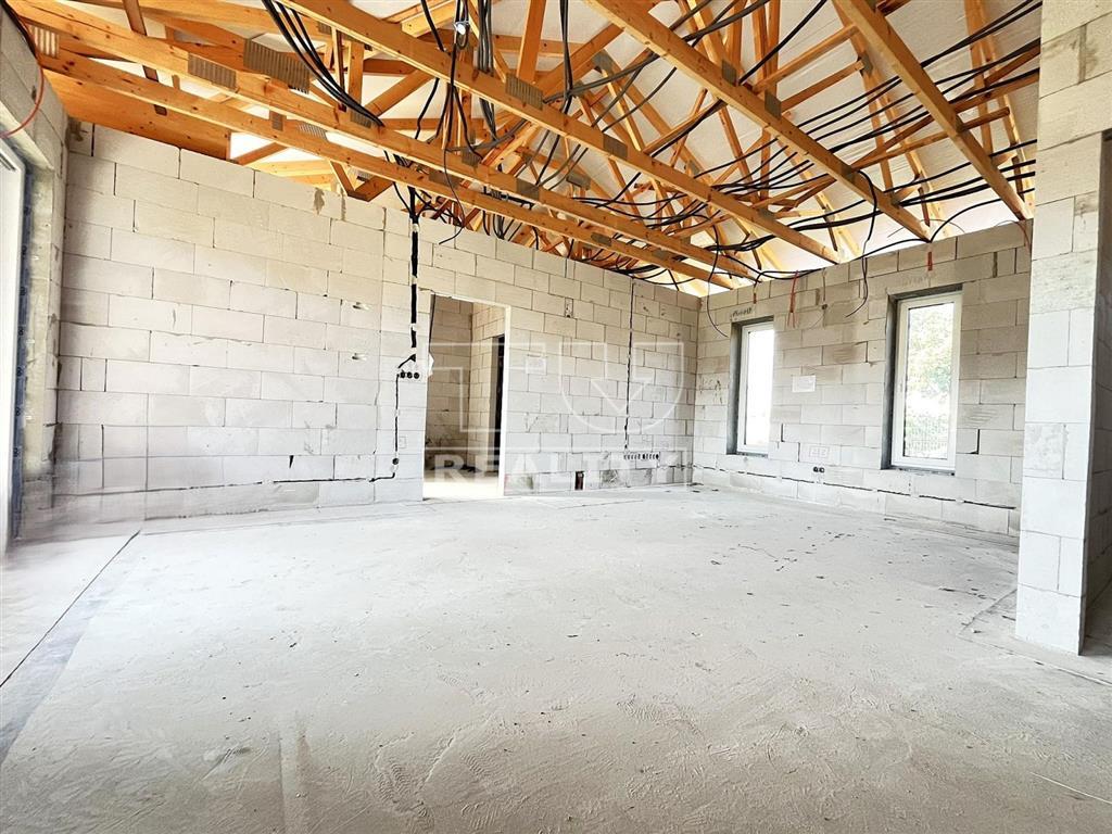 REZERVOVANÉ. Rozostavaný rodinný dom v štádiu hrubej... - 9