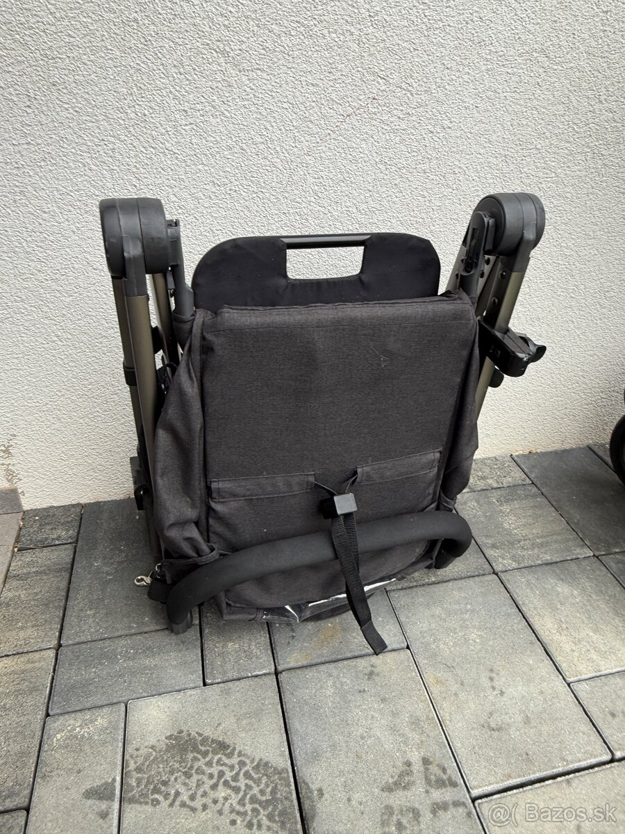 Športový kočík twistshake tour - 9