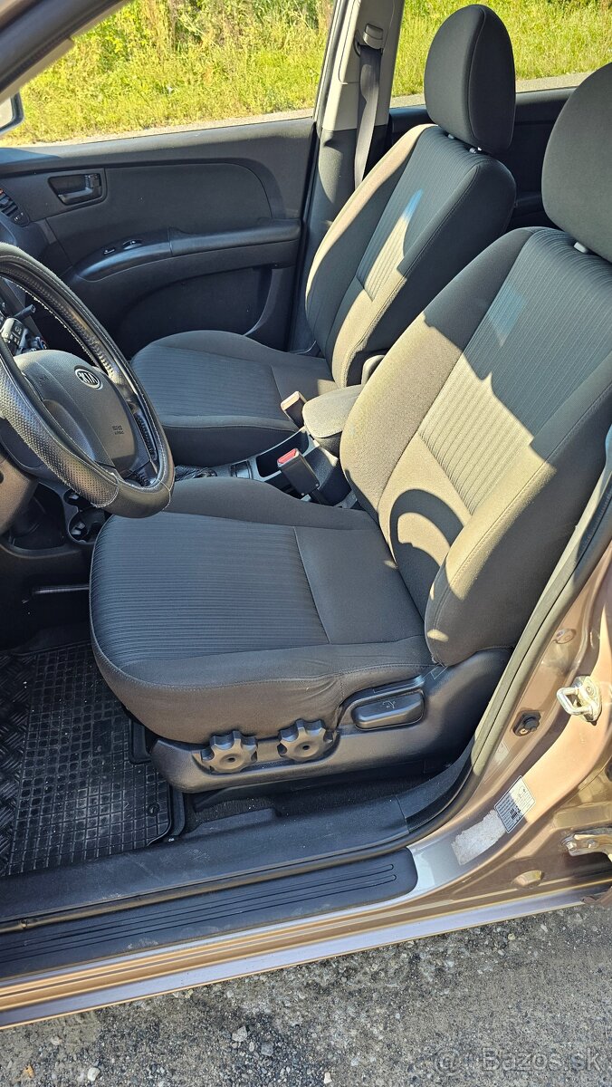 Kia Sportage 2.0 - 4x4 benzin - 9