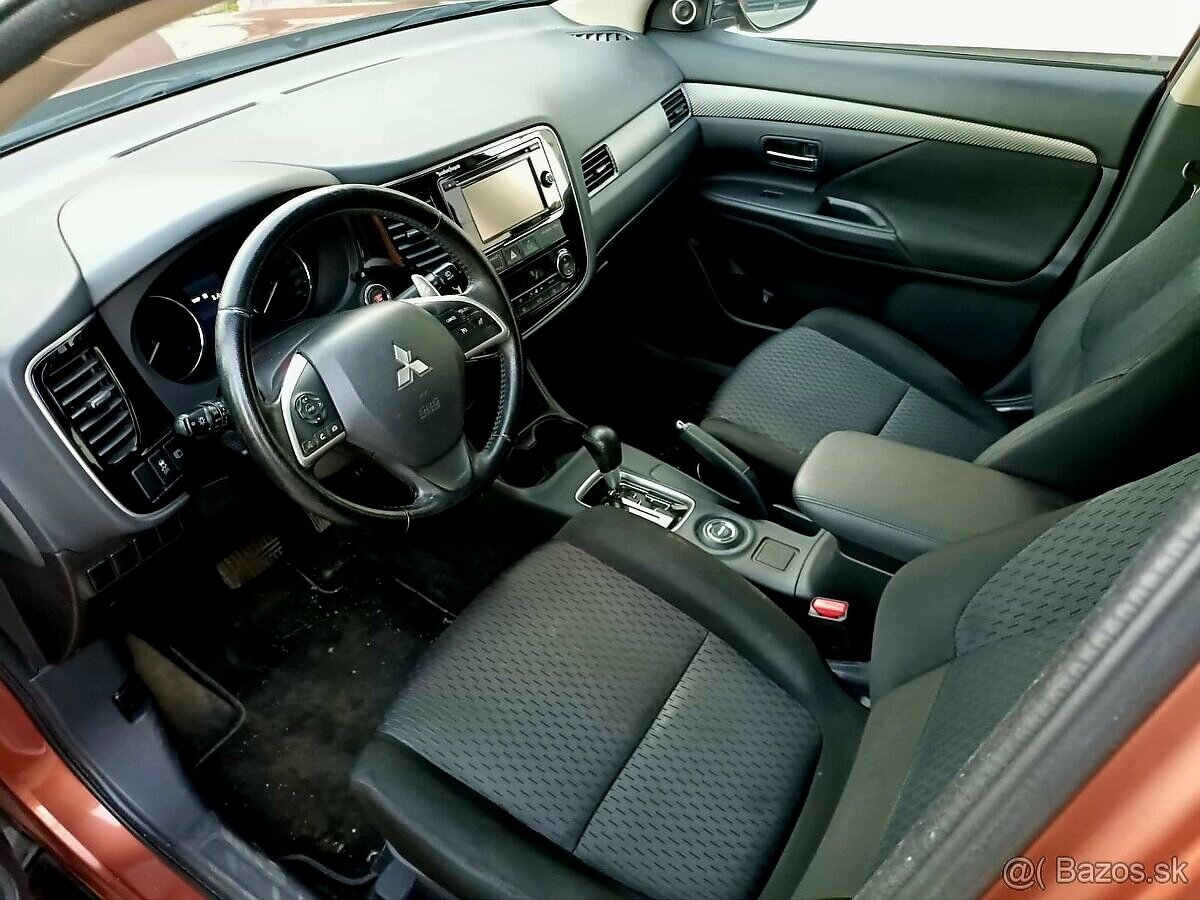 MITSUBISHI OUTLANDER - PREDAJ AJ NA SPLÁTKY - 9