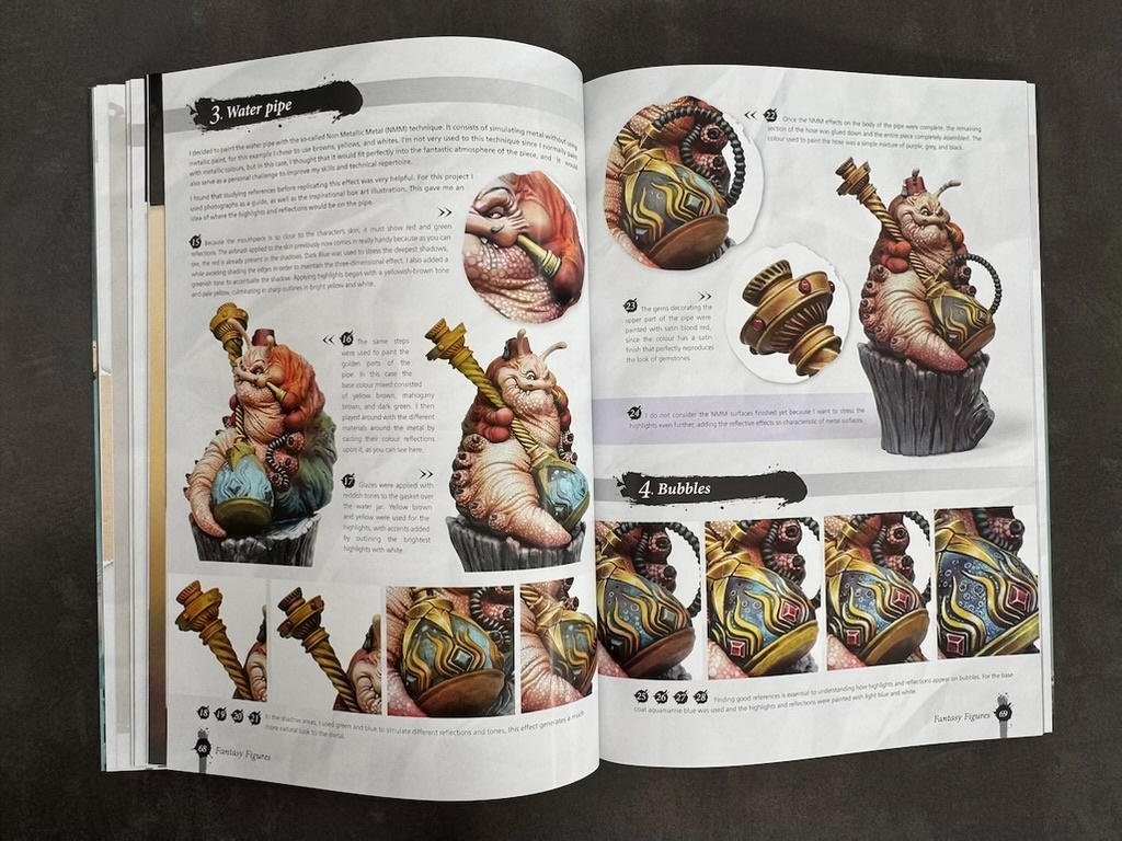 Painting Secrets for Fantasy Figures (English) - 9