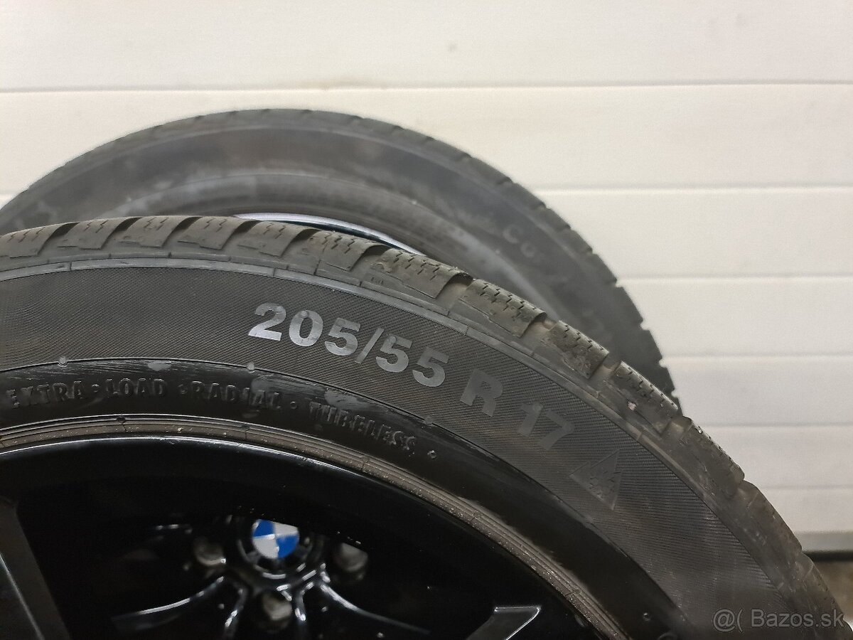 5X112 R17 + ZIMNE PNEU 205/55 R17 RSC - 9